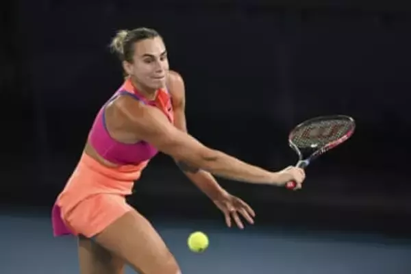 柴原・ズボナレワ組は準決勝敗退　日本勢姿消す、全豪テニス