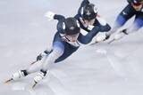 「ショートトラック、10日初日　宮田将吾「自分もメダルを」」の画像1