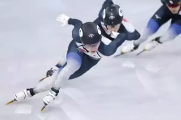 ショートトラック、10日初日　宮田将吾「自分もメダルを」