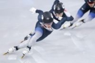 ショートトラック、10日初日　宮田将吾「自分もメダルを」