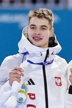 ロシアから国籍変更、つかんだ銀　ポーランド代表、侵攻不支持