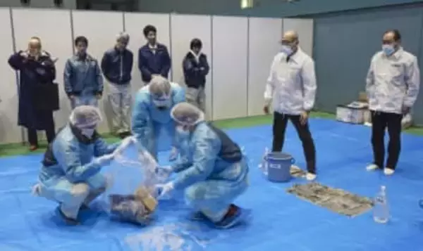 ダスキン、避難所運営支援　京都府と連携、関連死予防