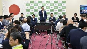 府議定数50削減案の決定見送り　大阪維新、慎重論根強く