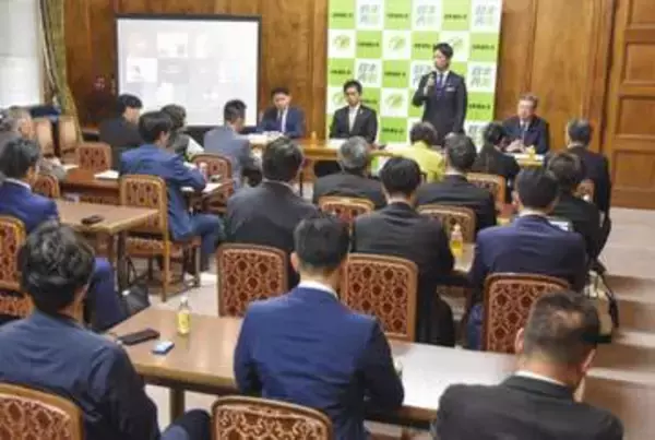 来春の大阪府知事選で後継模索　維新吉村氏、国政進出を念頭か