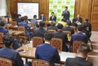 来春の大阪府知事選で後継模索　維新吉村氏、国政進出を念頭か