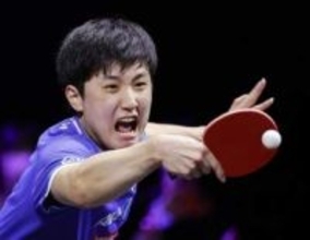 張本智和「日本は強くなった」　世界卓球団体戦へ決意