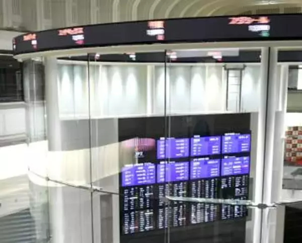 東証、午前終値5万9045円　米イラン協議進展期待で買い注文