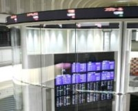 東証、午前終値5万9045円　米イラン協議進展期待で買い注文