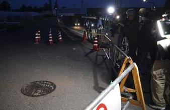 マンホールで2人心肺停止、福島　熱中症か酸欠の可能性