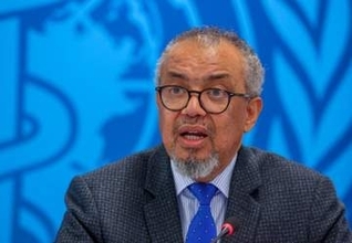 エボラ熱、急拡大にWHO危機感　テドロス氏「対応上回る流行」