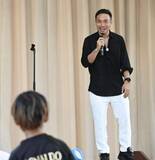 「長友、今後を「そろそろ決断」　39歳、W杯5大会連続出場」の画像1