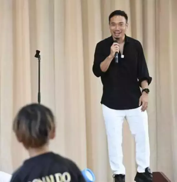 長友、今後を「そろそろ決断」　39歳、W杯5大会連続出場