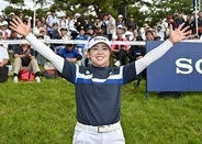 山下美夢有が5位浮上　女子ゴルフの世界ランキング