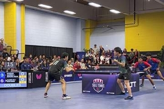 卓球にも「大リーグ」が誕生　プロスポーツ活況の米国