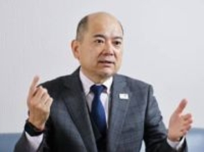 デフ大会「千載一遇の機会」　ろうあ連盟、石橋理事長