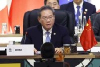 中国・李首相、自由貿易堅持訴え　G20で演説、米国けん制