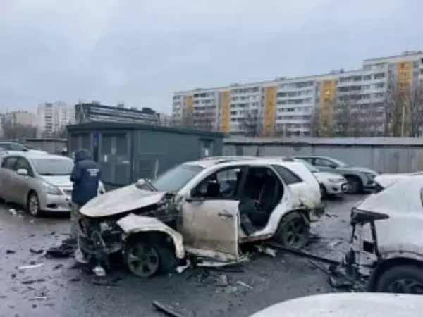 ロシア軍中将が死亡、爆殺か　ウクライナの関与視野に捜査