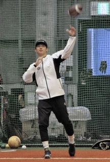 オリックス・曽谷「若い力出す」　規定投球回クリア目指す