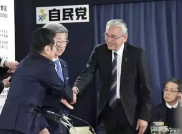 自民、国会主導へ議席確保　大敗一転、首相人気背景に