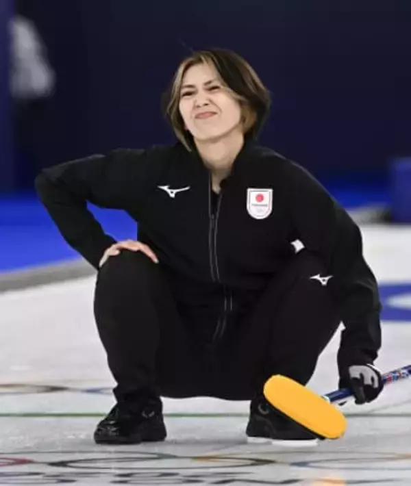 フォルティウス、瀬戸際の4敗目　カーリング、格上の韓国に屈す