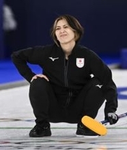 フォルティウス、瀬戸際の4敗目　カーリング、格上の韓国に屈す