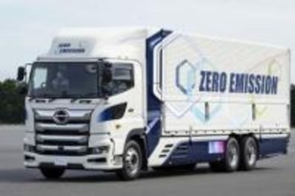 トヨタ、商用車の燃料電池で協業　欧州大手と、脱炭素へ水素活用