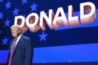 「中国主席は喜んでいる」　米大統領、海峡開放で