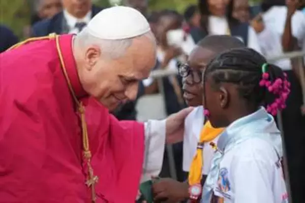 トランプ米大統領対立に注目集中　ローマ教皇、アフリカ歴訪終了