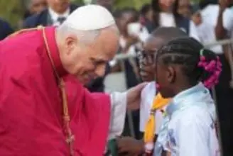 トランプ米大統領対立に注目集中　ローマ教皇、アフリカ歴訪終了