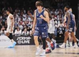 B1昇格3季目、爆発力示す長崎　第3クオーターに30得点で逆転