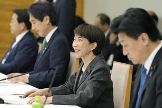 財政の信認確保を議論　諮問会議、悪化懸念で