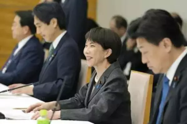 財政の信認確保を議論　諮問会議、悪化懸念で