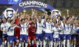 「G大阪、ACL2で優勝　敵地でアルナスル破る」の画像1