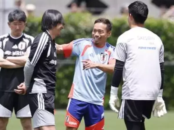 森保ジャパン、W杯へ始動　合宿スタート、31日に壮行試合