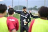 「C大阪のマチン新監督が抱負　「選手の特長を生かして勝つ」」の画像1