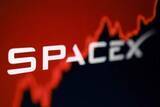 「米スペースX株が公開価格割れ　1カ月で勢い失速、一時含み損も」の画像1