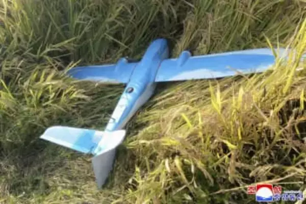 韓国無人機の製作に2人関与か　北朝鮮に飛来、軍事的意図は否定