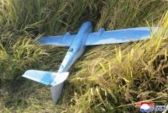 韓国無人機の製作に2人関与か　北朝鮮に飛来、軍事的意図は否定