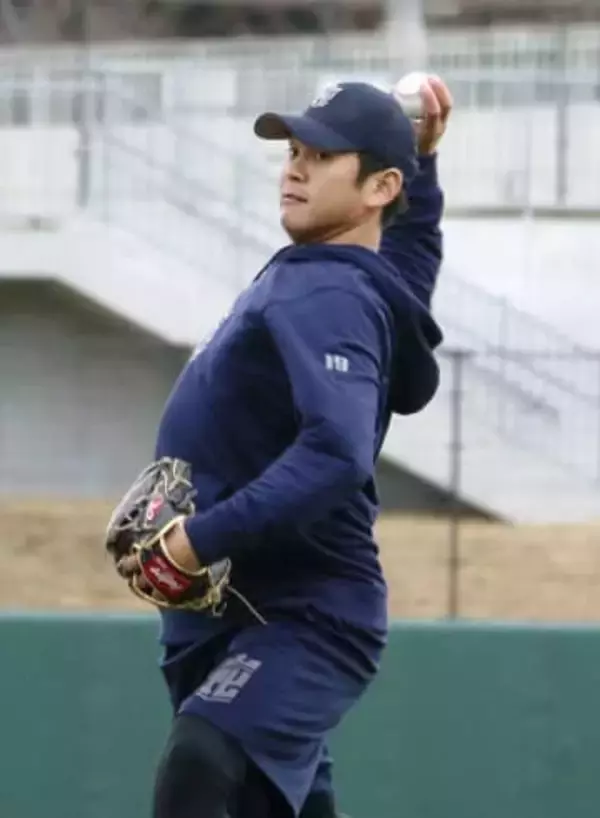 山崎、通算250セーブに意欲　DeNA、抑え返り咲き狙う