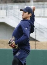 山崎、通算250セーブに意欲　DeNA、抑え返り咲き狙う