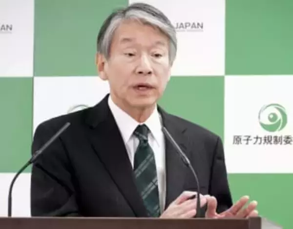 「小さなトラブル今後も」　柏崎刈羽再起動で委員長