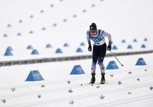 馬場直人26位、クレボ完全制覇　スキー距離・21日