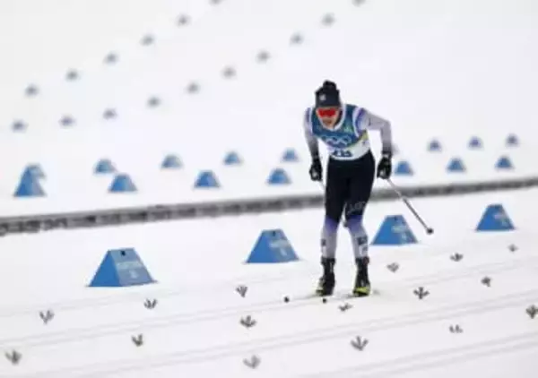 馬場直人26位、クレボ完全制覇　スキー距離・21日