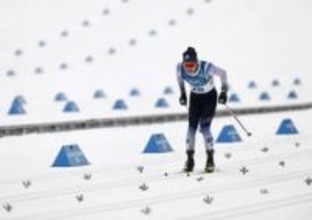 馬場直人26位、クレボ完全制覇　スキー距離・21日