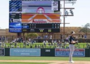 メジャー「ロボット審判」を採用　球審に異議申し立て可能に