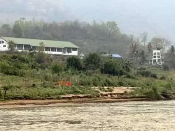 12歳少女の性被害重点捜査　ラオス警察、日本人逮捕