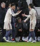 「板倉と冨安の招集は「状態見て」　森保監督、故障から復帰で」の画像1