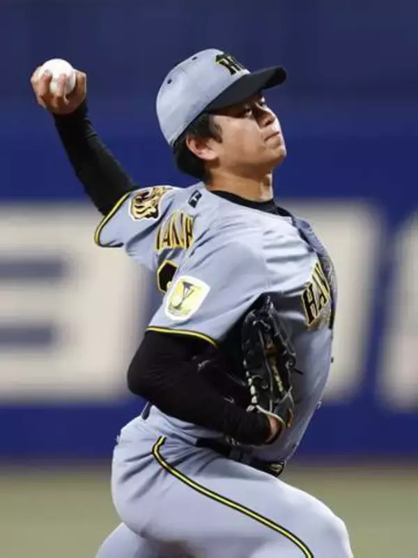 中0―2神（6日）　高橋が3試合連続完封