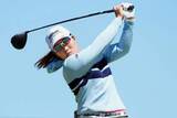 「畑岡奈紗が3打差6位発進　米女子ゴルフ第1日」の画像1