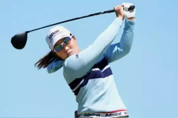畑岡奈紗が3打差6位発進　米女子ゴルフ第1日